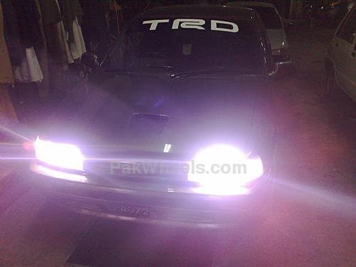 Daihatsu Charade - 1987 TRD Daihatsu Charade - 1987 TRD Image-4