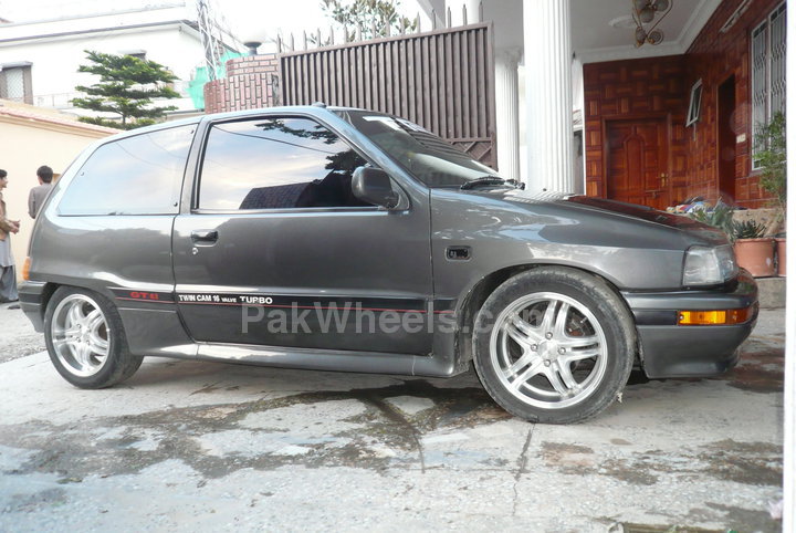 Daihatsu Charade - 1987 TRD Daihatsu Charade - 1987 TRD Image-6