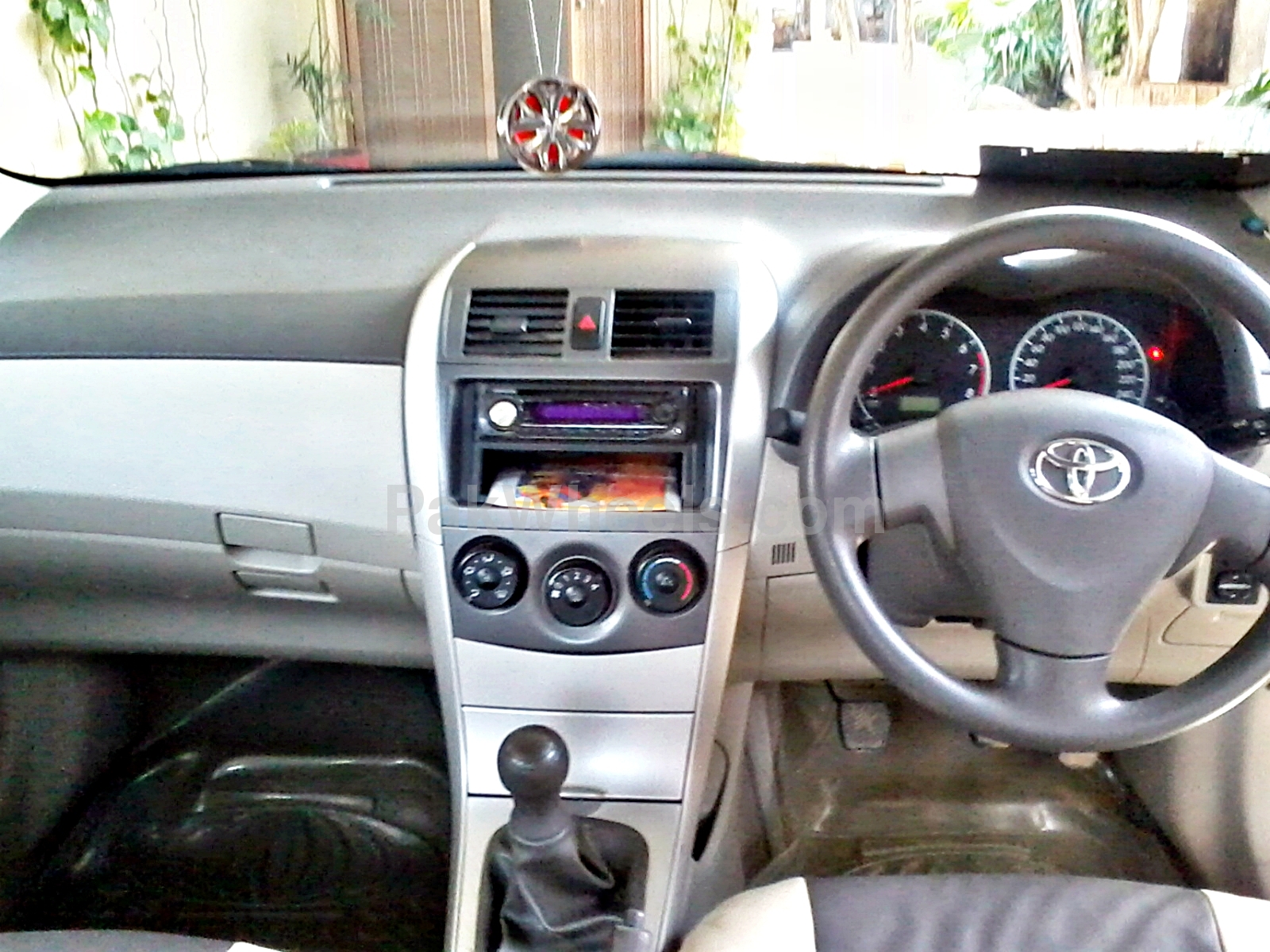 Toyota Corolla - 2009 roCking KHAn Image-1