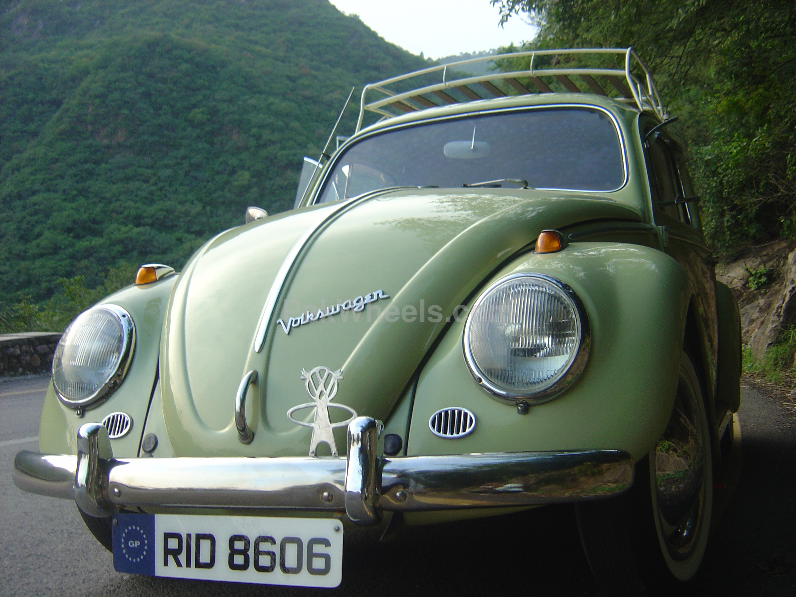 Volkswagen Beetle - 1963 RIZWAN Image-1