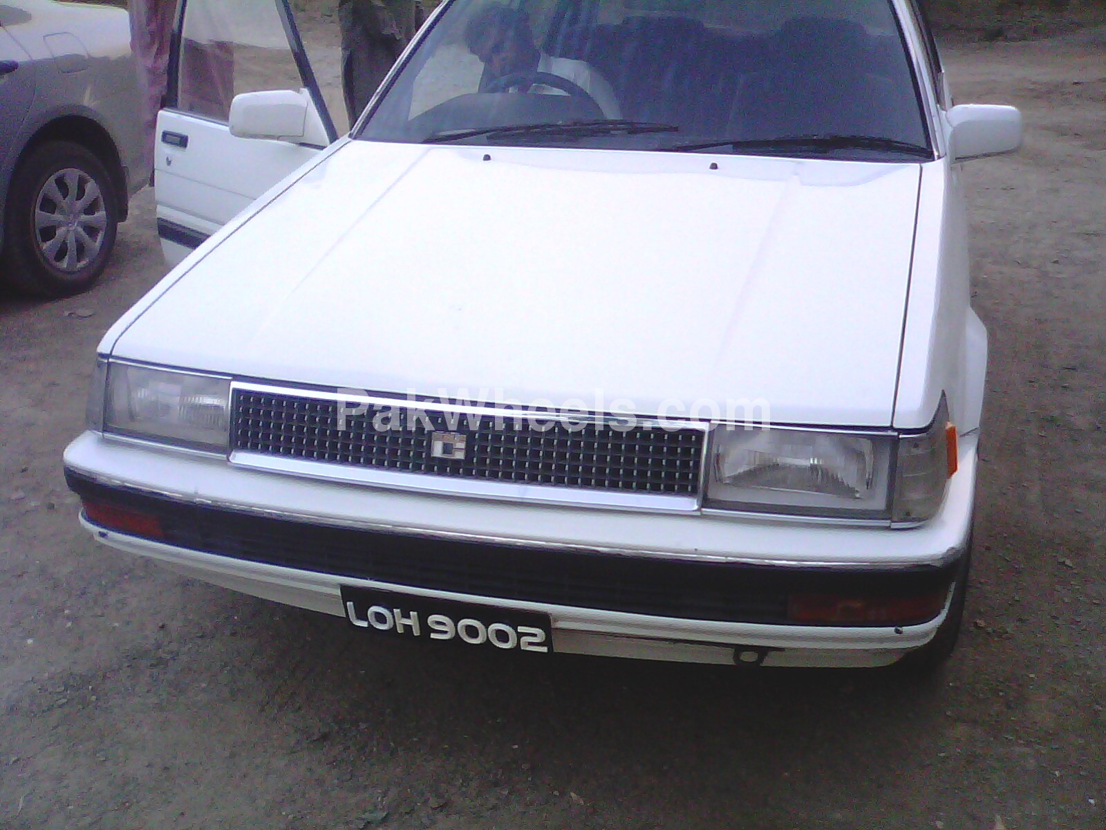 Toyota Corolla - 1986 khan's Image-1