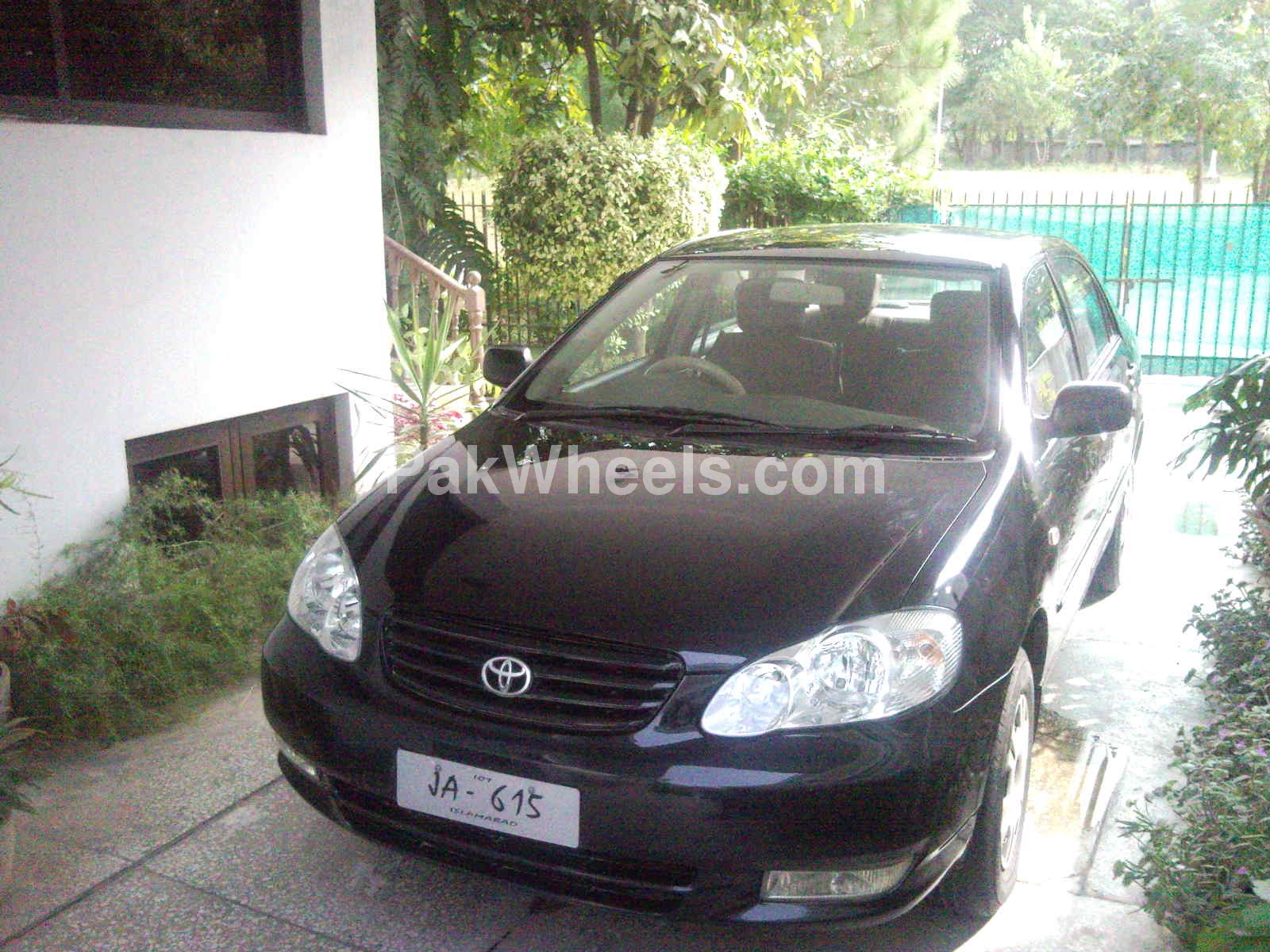 Toyota Corolla - 2005 'Rolla Toyota Corolla - 2005 'Rolla Image-4
