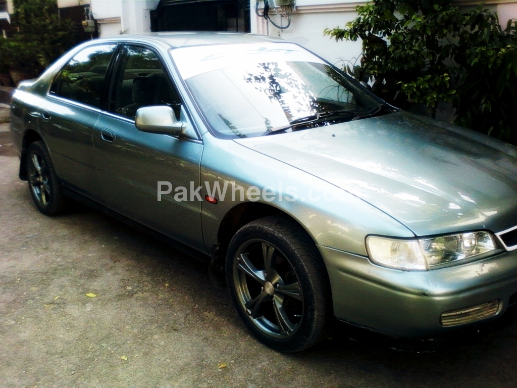 Honda Accord - 1996 DrifT3r Honda Accord - 1996 DrifT3r Image-5