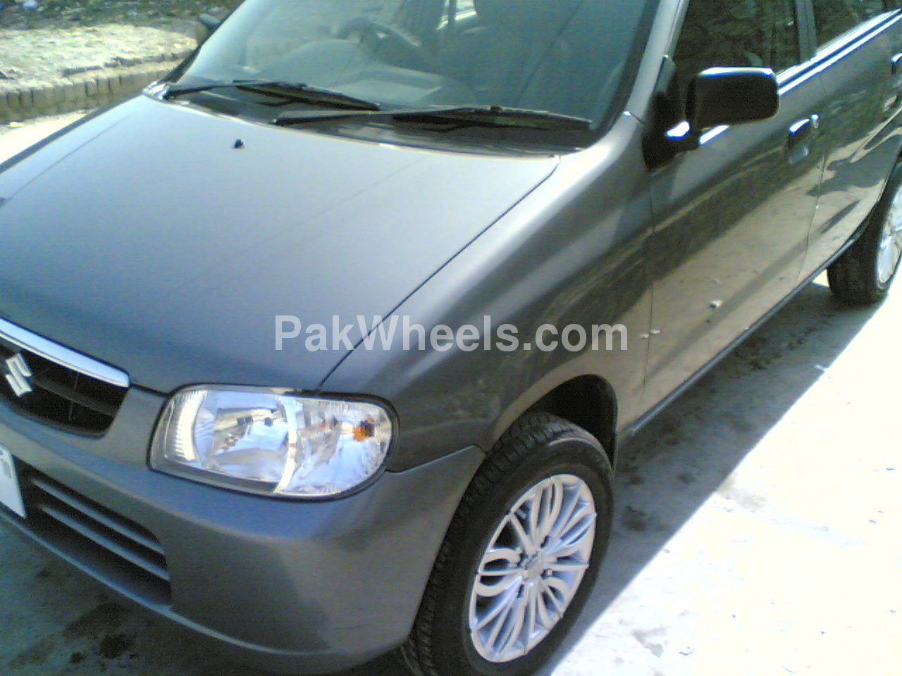 Suzuki Alto - 2010 Alto Suzuki Alto - 2010 Alto Image-3