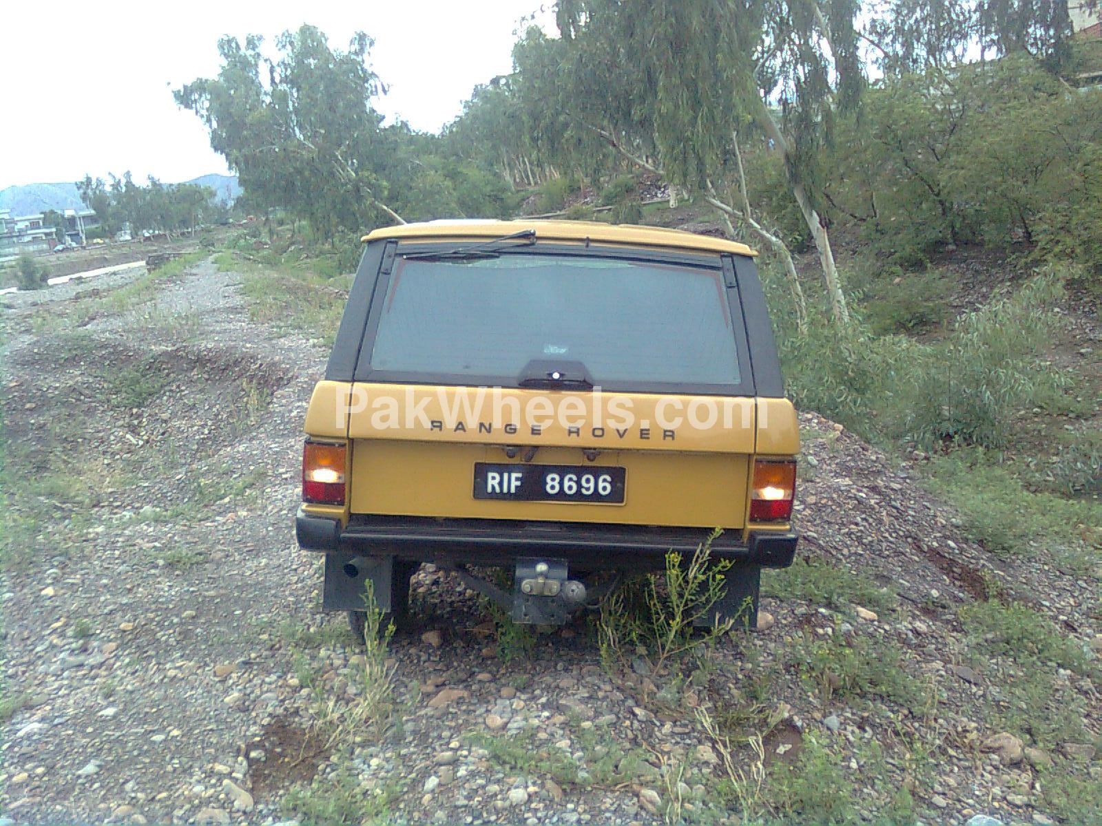 Range Rover Other - 1974 Range Rover Classic Range Rover Other - 1974 Range Rover Classic Image-2