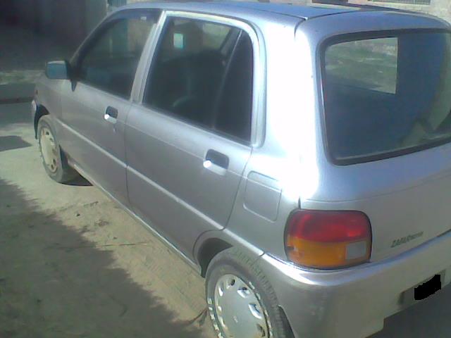 Daihatsu Cuore - 2003 --------------- Daihatsu Cuore - 2003 --------------- Image-3