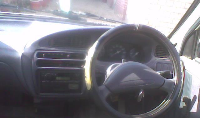 Daihatsu Cuore - 2003 --------------- Daihatsu Cuore - 2003 --------------- Image-5