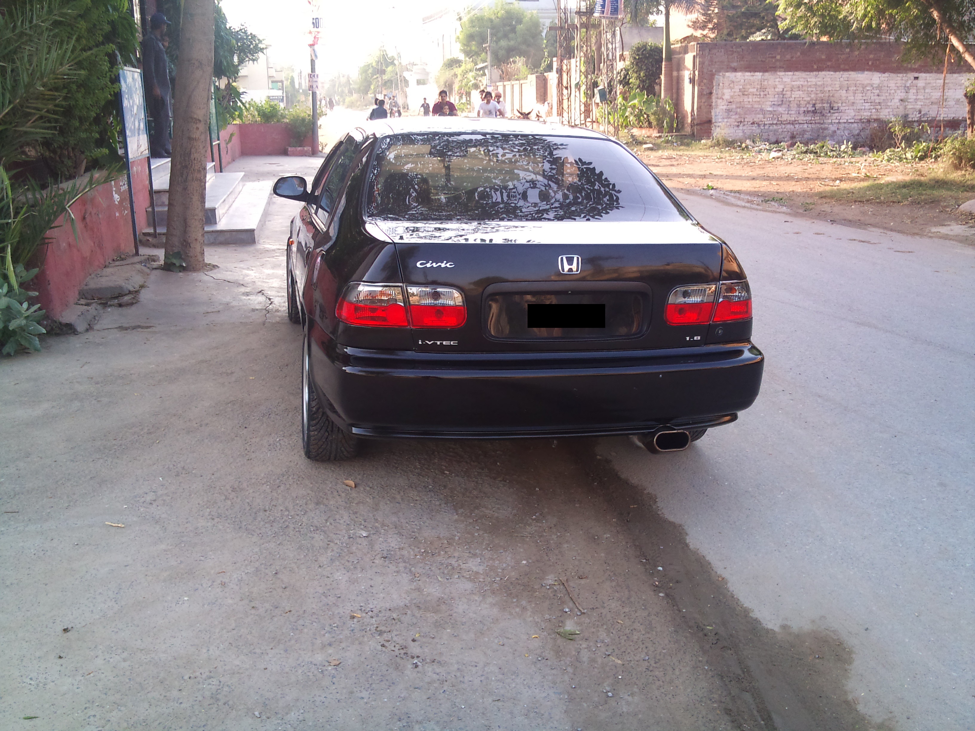 Honda Civic - 1994 FBz Honda Civic - 1994 FBz Image-2