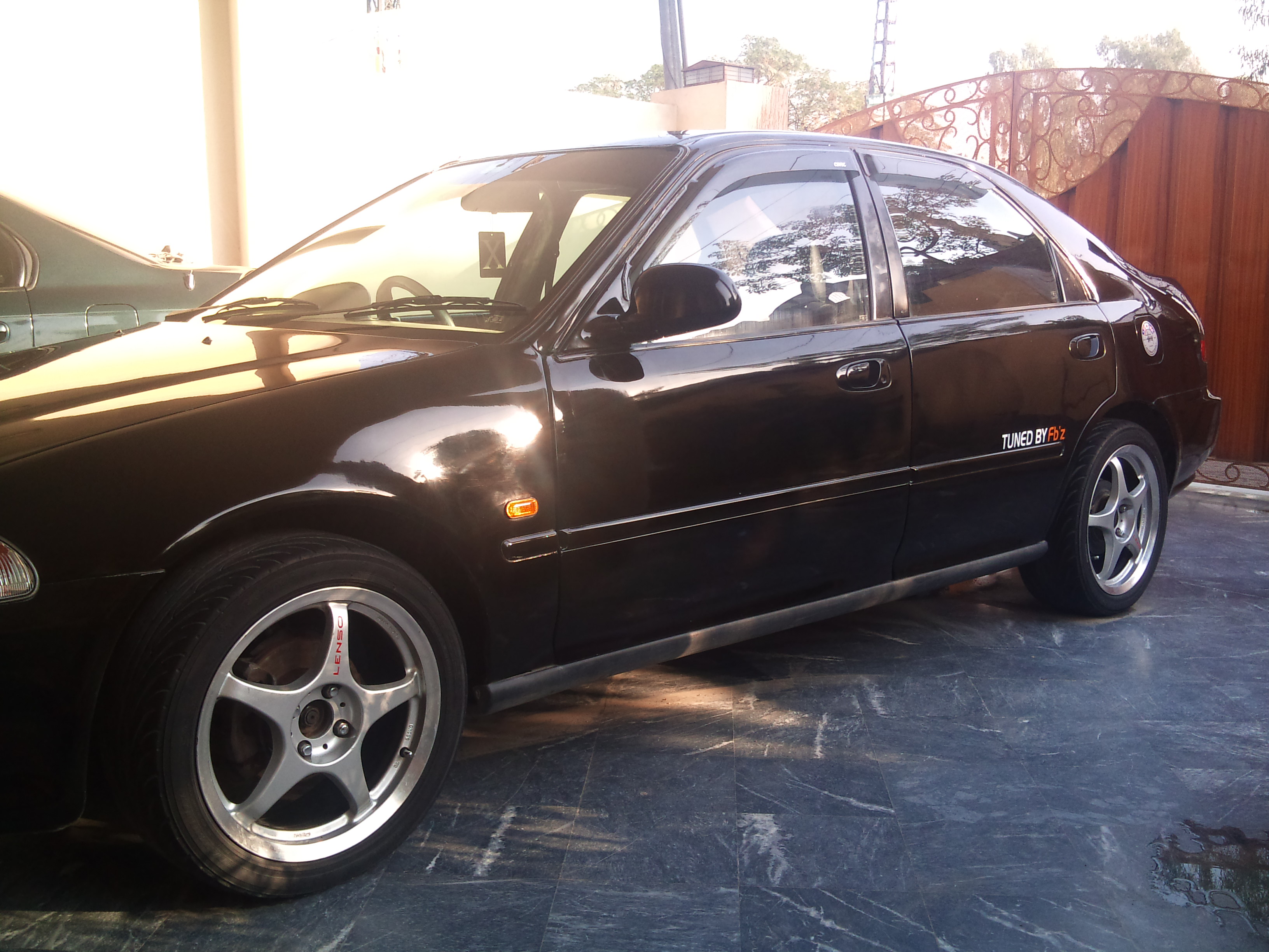 Honda Civic - 1994 FBz Honda Civic - 1994 FBz Image-5