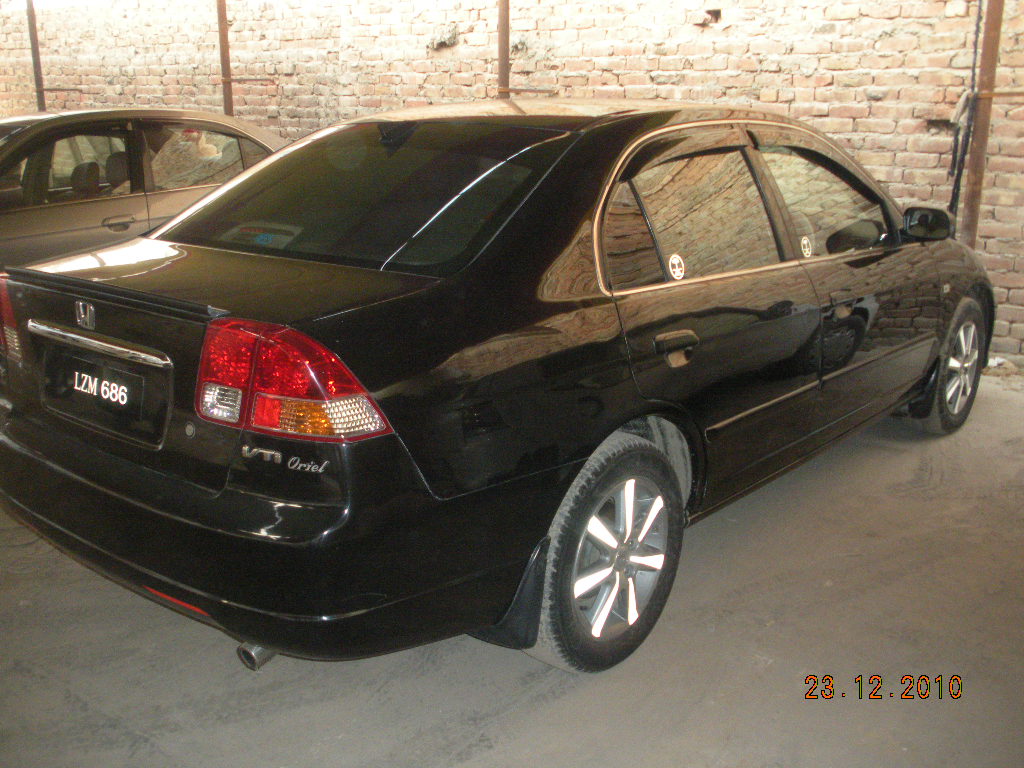 Honda Civic - 2005 Khizzy Image-1