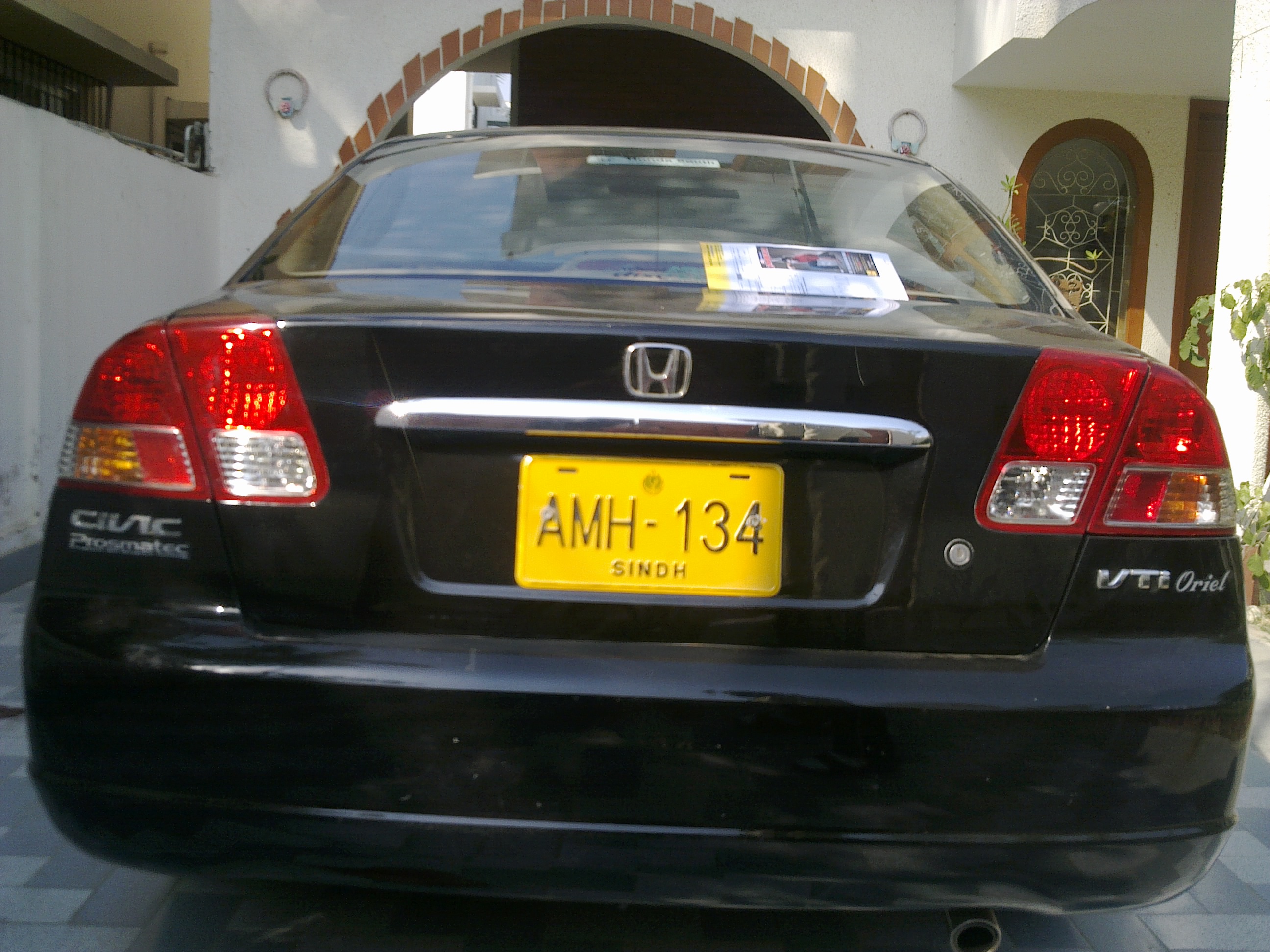 Honda Civic - 2006 Black beauty Honda Civic - 2006 Black beauty Image-3