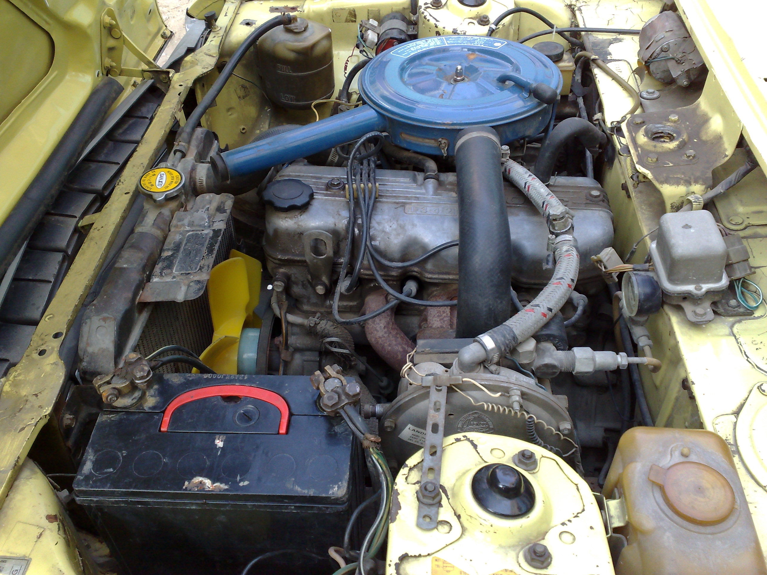 Mazda Other - 1974 mazi Mazda Other - 1974 mazi Image-4