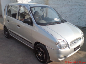 Hyundai Santro - 2001