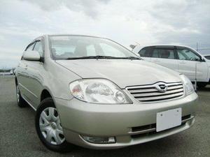 Toyota Corolla - 2003