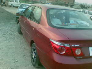 Honda City - 2008
