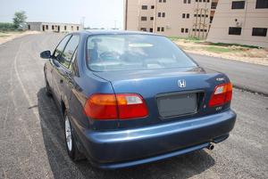 ہونڈا سوک - 2000