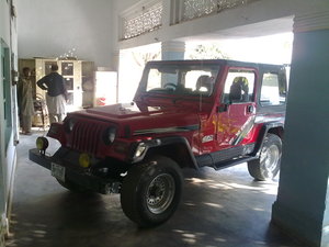Jeep Other - 1986