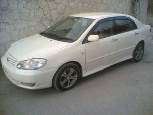 Toyota Corolla - 2003