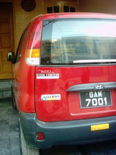 ہنڈائی سانترو - 2000