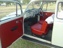 Volkswagen Beetle - 1968