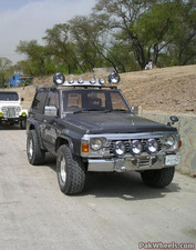 نسان پیٹرول - 1992
