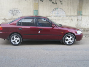 Honda Civic - 2000