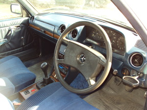 Mercedes Benz Other - 1983