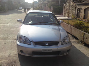 Honda Civic - 2001