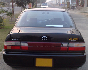 Toyota Corolla - 1997