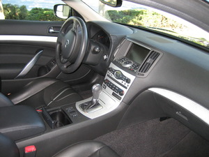 Nissan Skyline - 2008