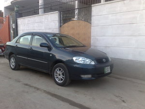 Toyota Corolla - 2007