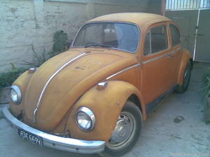 Volkswagen Beetle - 1970