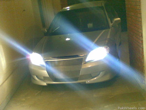 Honda Civic - 2005