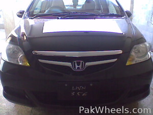 Honda City - 2006