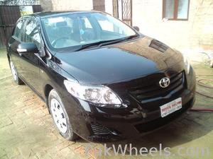 Toyota Corolla - 2010