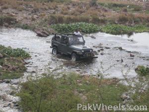 Jeep CJ 5 - 2010