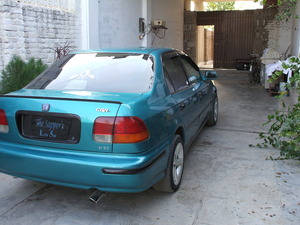 Honda Civic - 1997