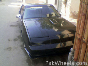 Mazda 929 - 1988