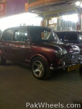 MINI Other - 1966