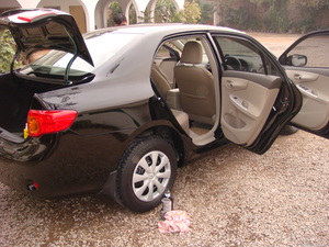Toyota Corolla - 2010