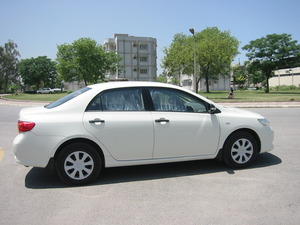 Toyota Corolla - 2010