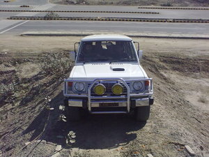 Mitsubishi Pajero - 1990