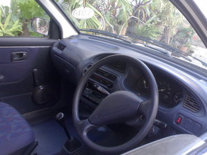 Daihatsu Cuore - 2004