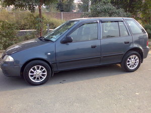 Suzuki Cultus - 2007