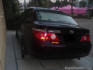 Honda City - 2007