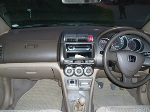 Honda City - 2007