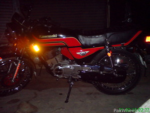 Suzuki Boulevard C50 Special Edition - 1990