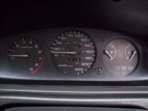 Honda Civic - 1995