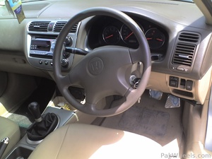 Honda Civic - 2005