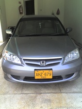 Honda Civic - 2005